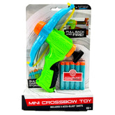 Air Warriors Crossbow-Style Single-Dart Pistol Blaster- 46050